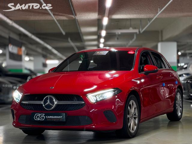 Mercedes Třída A